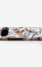 Google Pixel 10 Tough Case – Apricot Sneakers - View 3