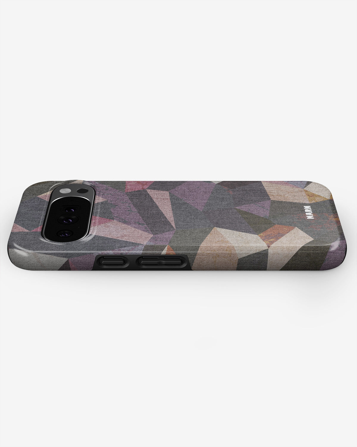 Google Pixel 10 Tough Case – Triangles - View 3