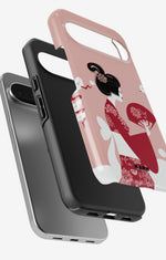 Google Pixel 10 Tough Case – Geisha - View 3