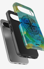 Google Pixel 10 Tough Case – Compass - View 3