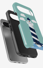 Google Pixel 10 Tough Case – Lighthouse - View 3