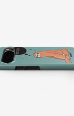 Google Pixel 10 Tough Case – Slow Down Sloth - View 3