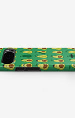 Google Pixel 10 Tough Case – Avocado Mood - View 3