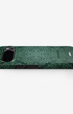 Google Pixel 10 Tough Case – Retro Forest - View 3