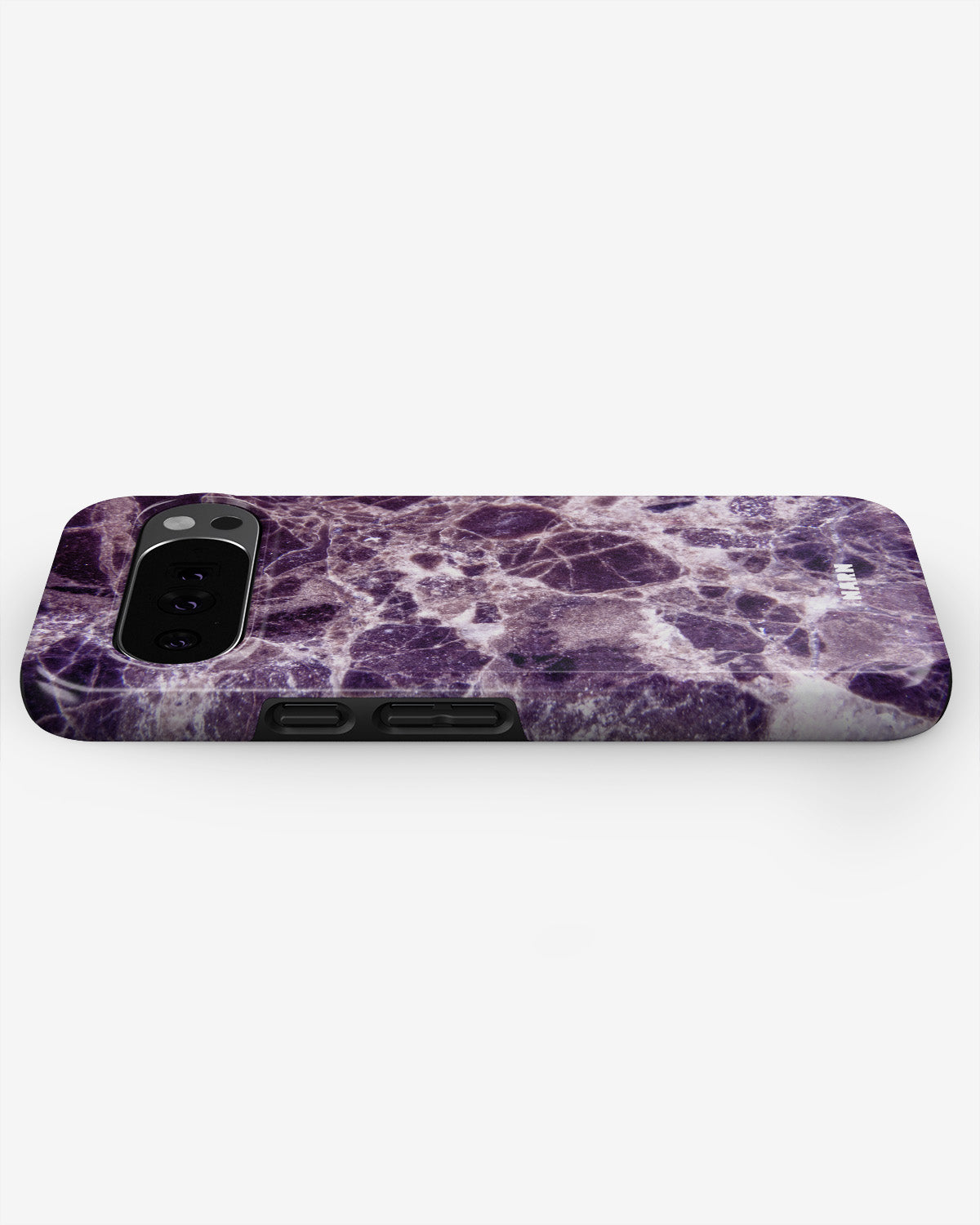 Google Pixel 10 Tough Case – Purple Marble - View 3