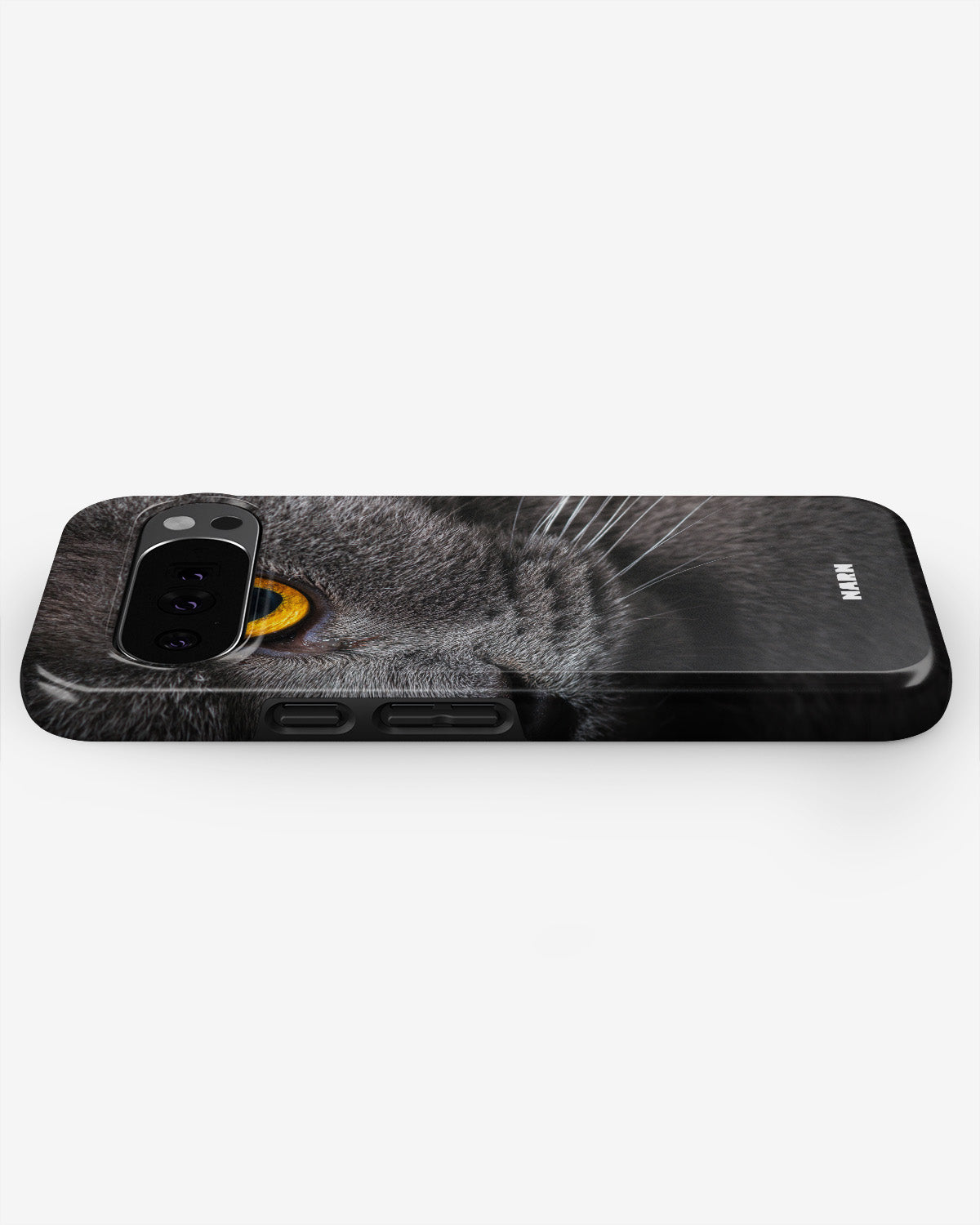 Google Pixel 10 Tough Case – Cat's Eye - View 3