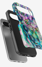 Google Pixel 10 Tough Case – Seashell - View 3