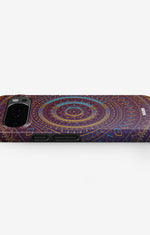 Google Pixel 10 Tough Case – Royal Mandala - View 3