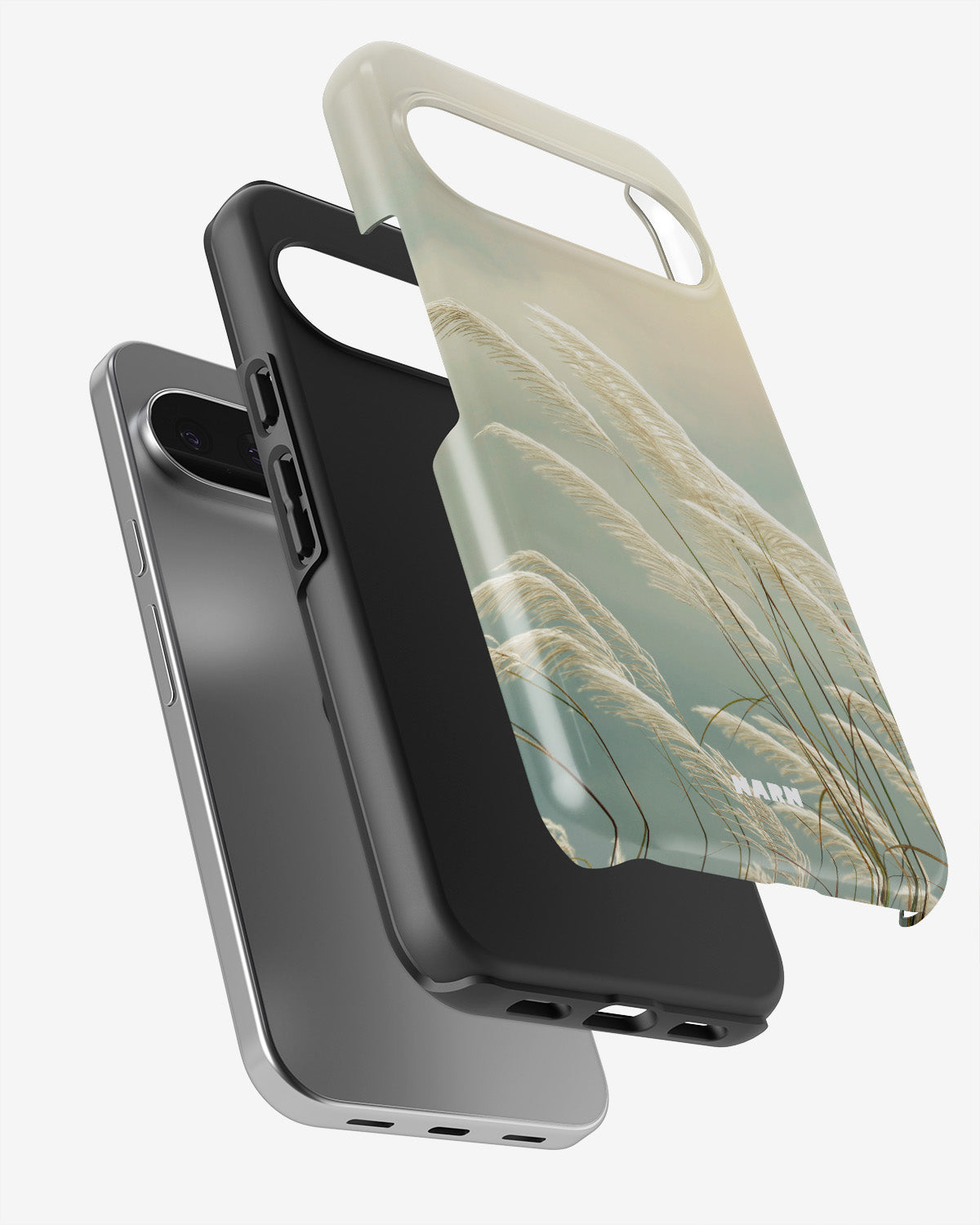 Google Pixel 10 Tough Case – Windy Pampas - View 3