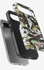 Google Pixel 10 Tough Case – Jungle Snake - View 3