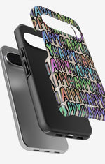Google Pixel 10 Tough Case – Happy - View 3