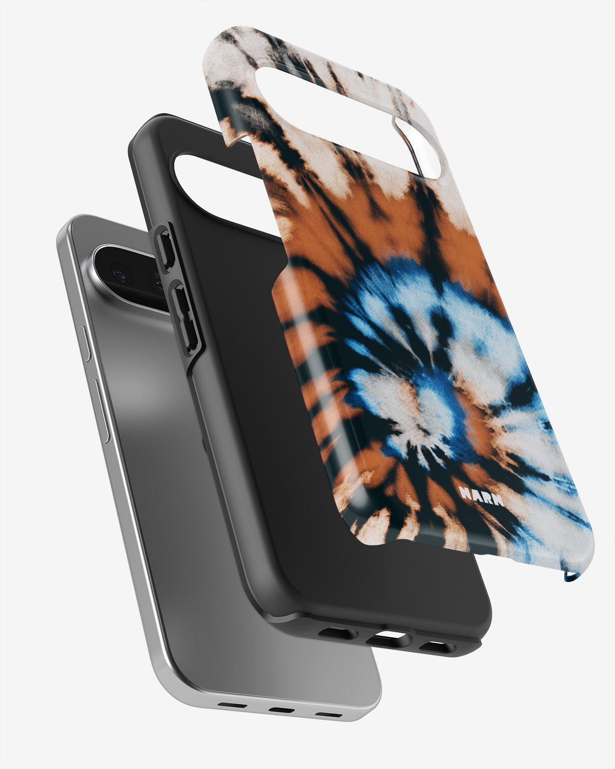 Google Pixel 10 Tough Case – Boho Dream - View 3