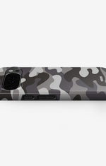 Google Pixel 10 Tough Case – Grey Camo - View 3