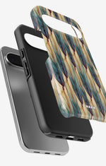 Google Pixel 10 Tough Case – Happy Place - View 3
