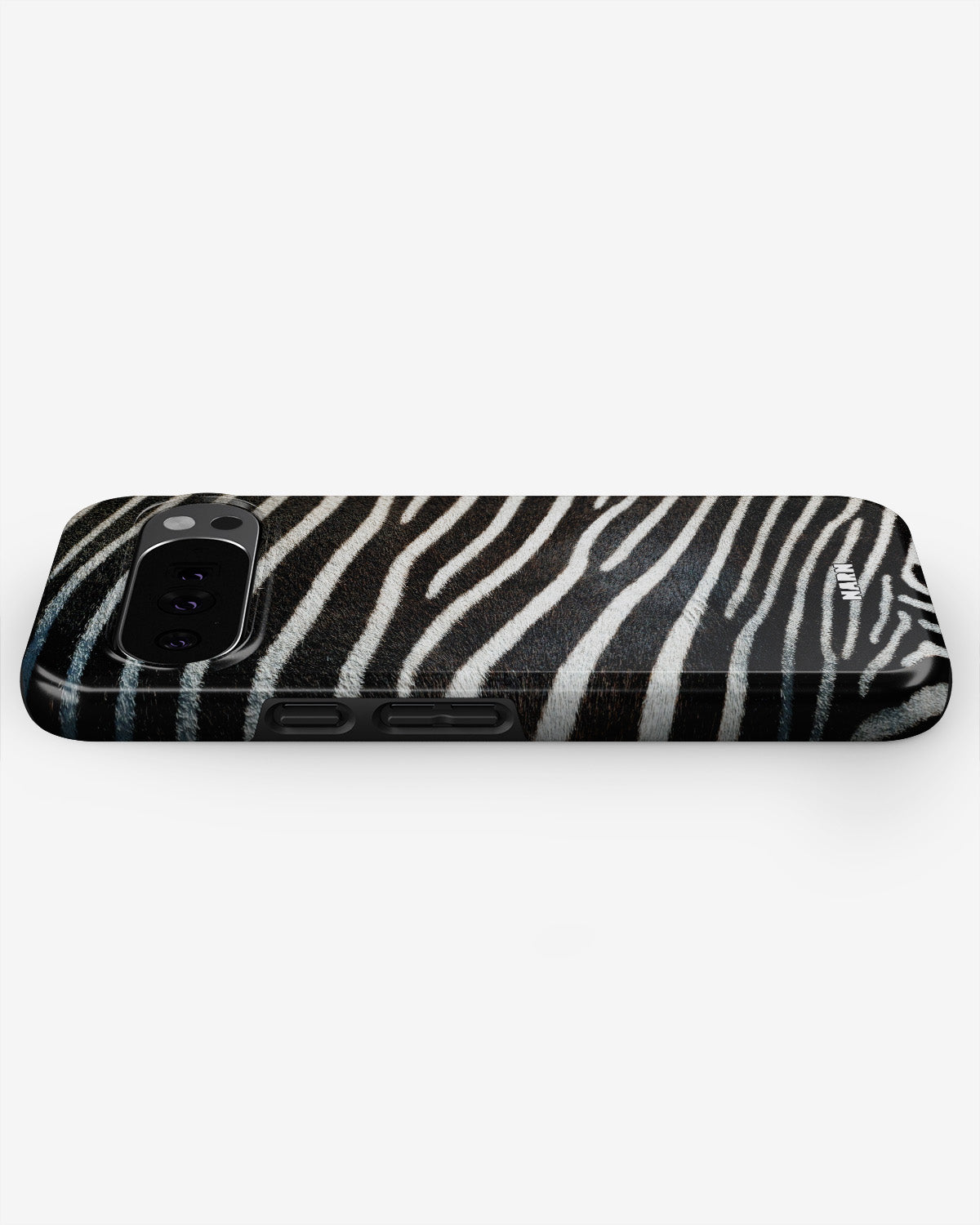 Google Pixel 10 Tough Case – Zebra Stripe - View 3