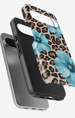 Google Pixel 10 Tough Case – Blooming Jungle - View 3