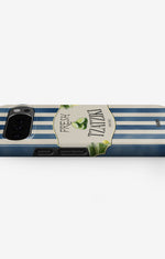 Google Pixel 10 Tough Case – Greek Blues - View 3