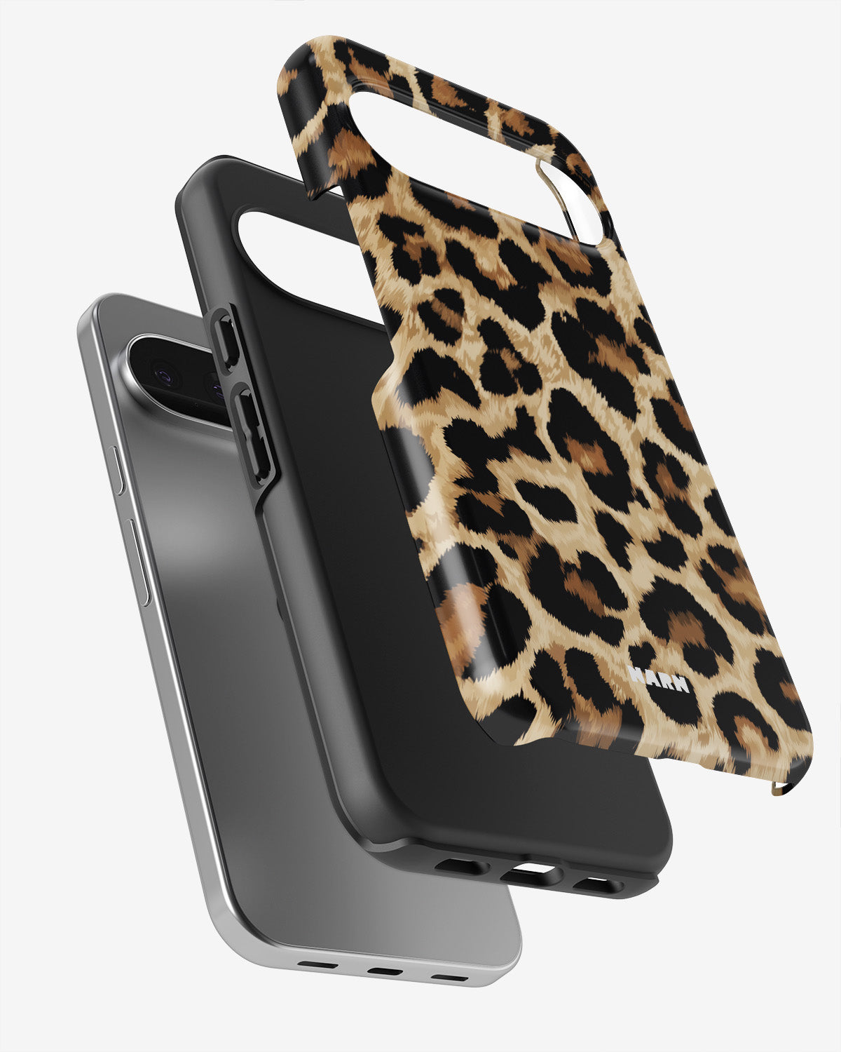 Google Pixel 10 Tough Case – Savanna Noir - View 3