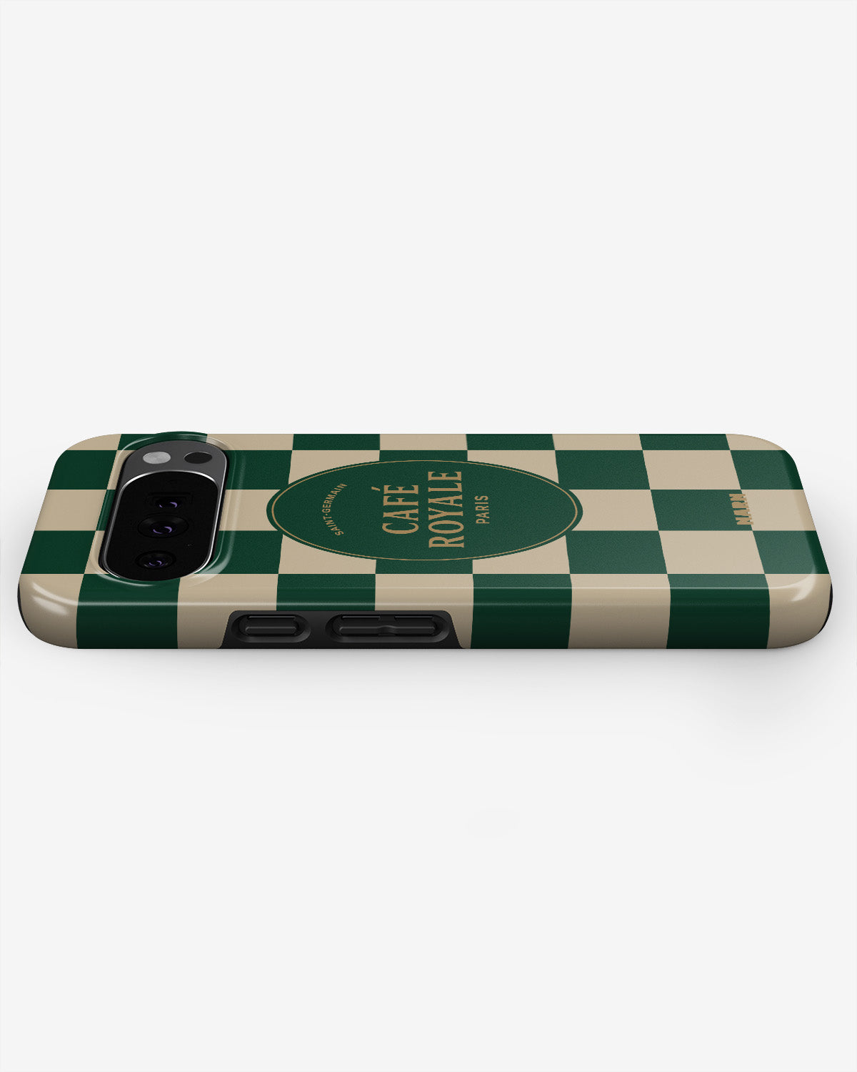 Google Pixel 10 Tough Case – Cafe Royale - View 3