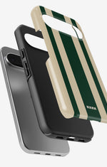 Google Pixel 10 Tough Case – Vert Stripe - View 3