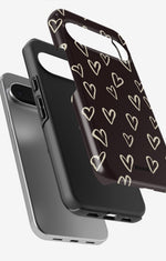 Google Pixel 10 Tough Case – Secret Love - View 3