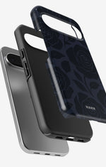 Google Pixel 10 Tough Case – Midnight Rose - View 3
