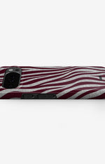 Google Pixel 10 Tough Case – Velvet Zebra - View 3
