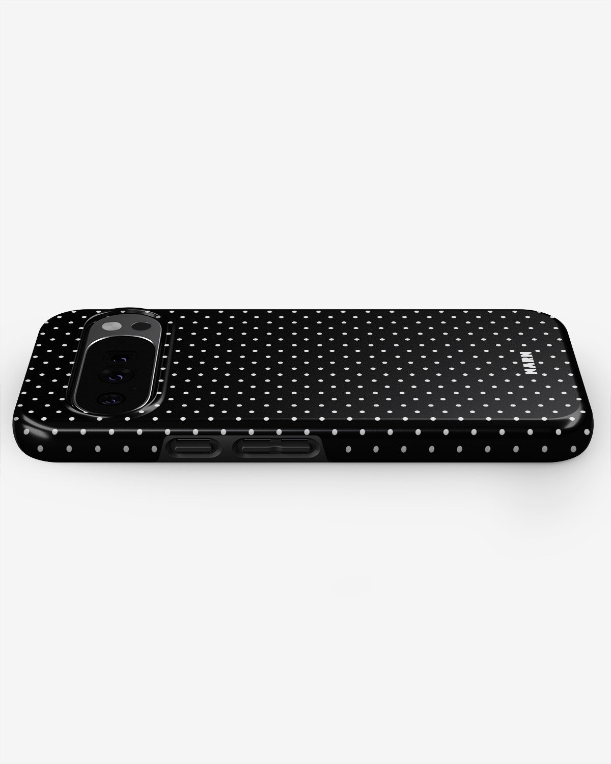 Google Pixel 10 Tough Case – Classic Dots - View 3