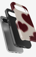 Google Pixel 10 Tough Case – Heartbeat - View 3