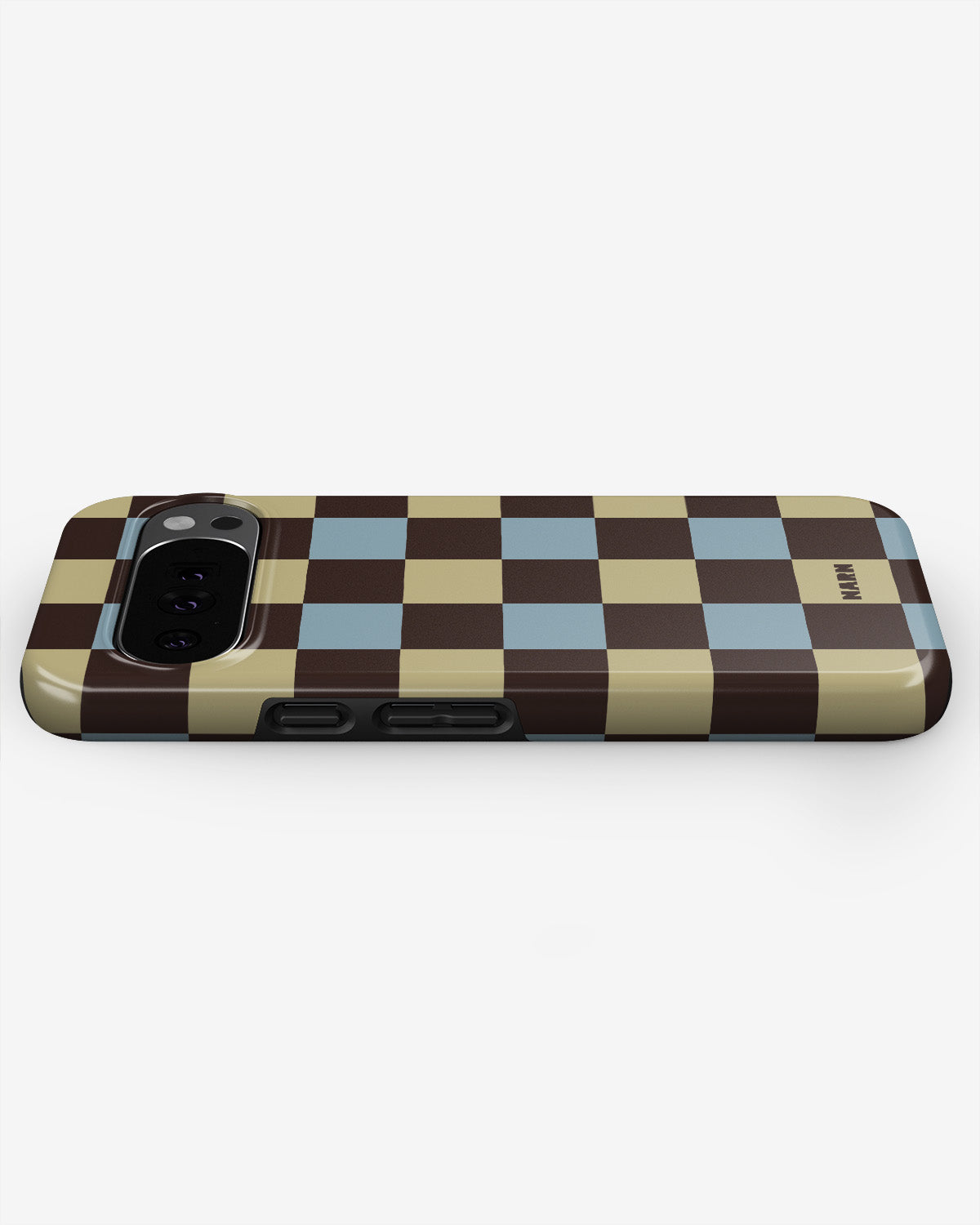 Google Pixel 10 Tough Case – Butter Check - View 3