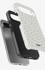 Google Pixel 10 Tough Case – Wild Petals - View 3