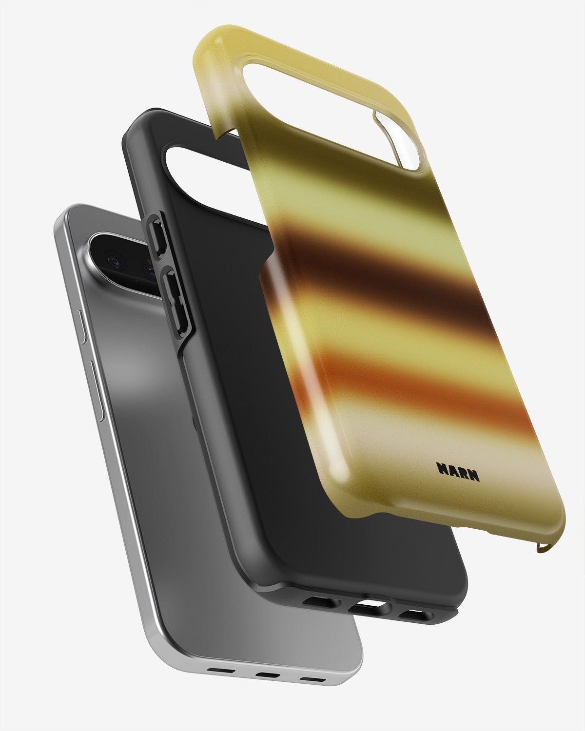 Google Pixel 10 Tough Case – Pistachio - View 3