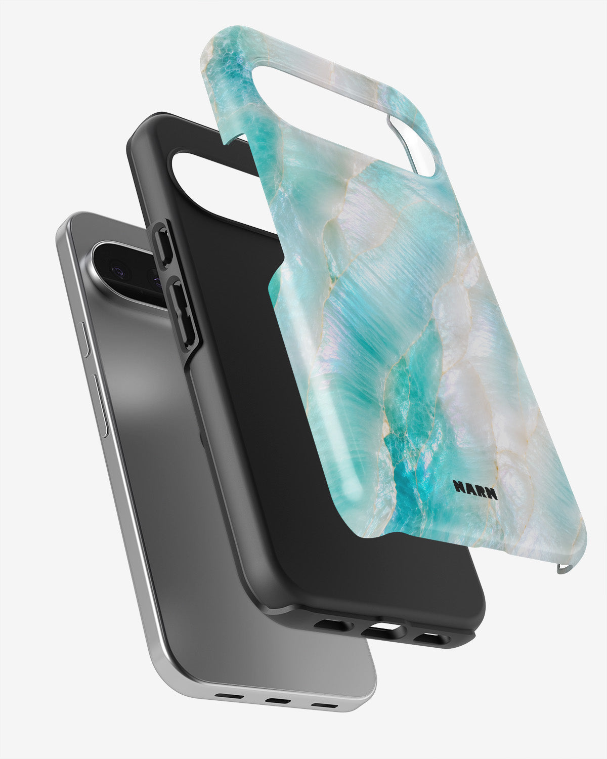 Google Pixel 10 Tough Case – Mermaid - View 3
