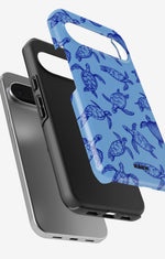 Google Pixel 10 Tough Case – Turtle Bay - View 3