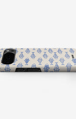 Google Pixel 10 Tough Case – Blue Catch - View 3