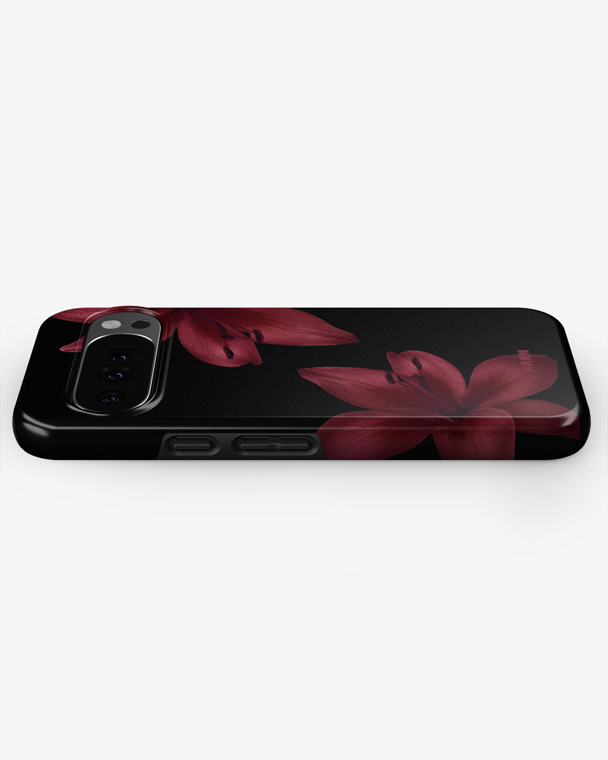Google Pixel 10 Tough Case – Ruby Lily - View 3