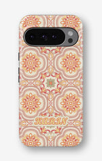 Google Pixel 10 Pro Tough Case – Custom - Moroccan  - View 1