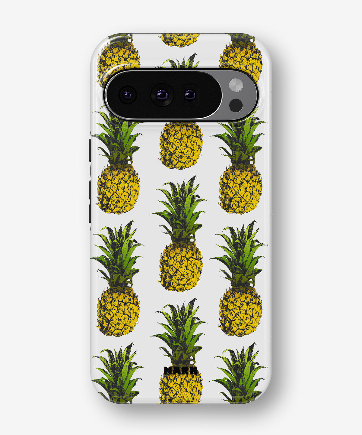 Google Pixel 10 Pro Tough Case – Pineapple Bliss - View 1