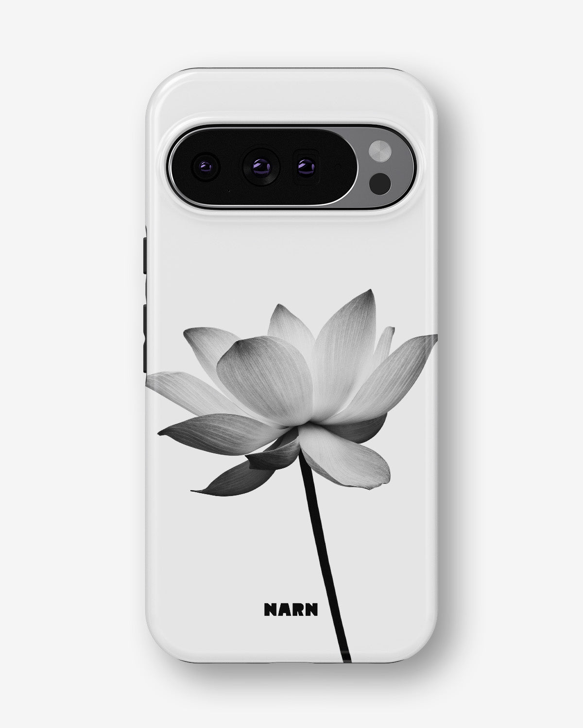 Google Pixel 10 Pro Tough Case – Lotus - View 1