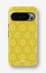 Google Pixel 10 Pro Tough Case – Lemon Dreams - View 1