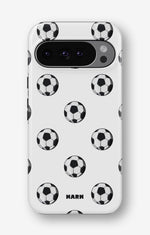 Google Pixel 10 Pro Tough Case – Football Fever - View 1