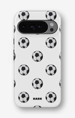 Google Pixel 10 Pro Tough Case – Football Fever - View 1
