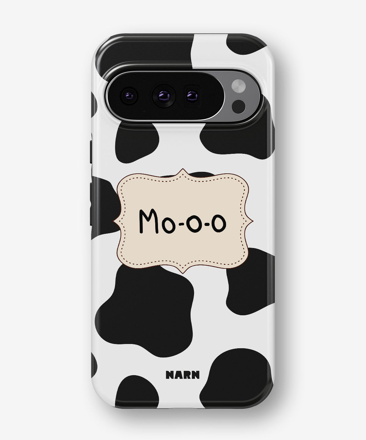 Google Pixel 10 Pro Tough Case – Mo-o-o - View 1