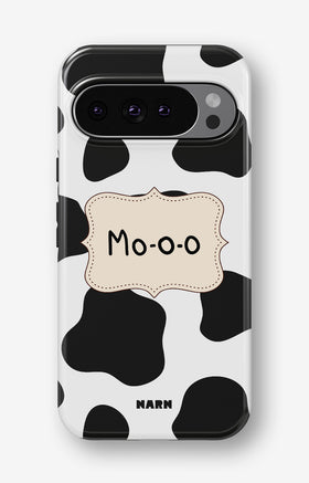 Google Pixel 10 Pro Tough Case – Mo-o-o - View 1