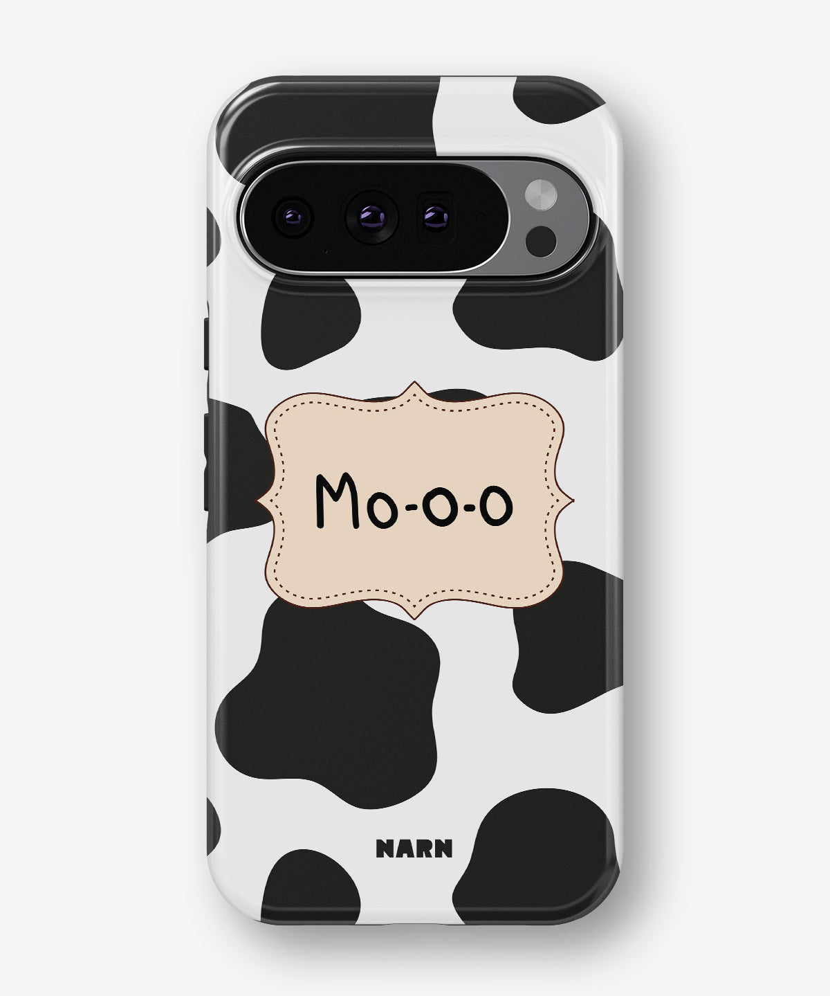 Google Pixel 10 Pro Tough Case – Mo-o-o - View 1