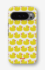 Google Pixel 10 Pro Tough Case – Rubber Ducks - View 1
