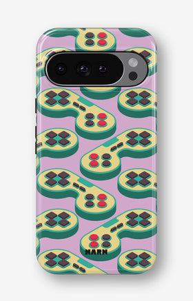 Google Pixel 10 Pro Tough Case – Gamepad - View 1