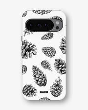 Google Pixel 10 Pro Tough Case – Pine Cones - View 1