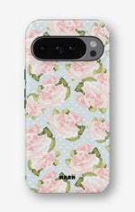 Google Pixel 10 Pro Tough Case – Rose Garden - View 1