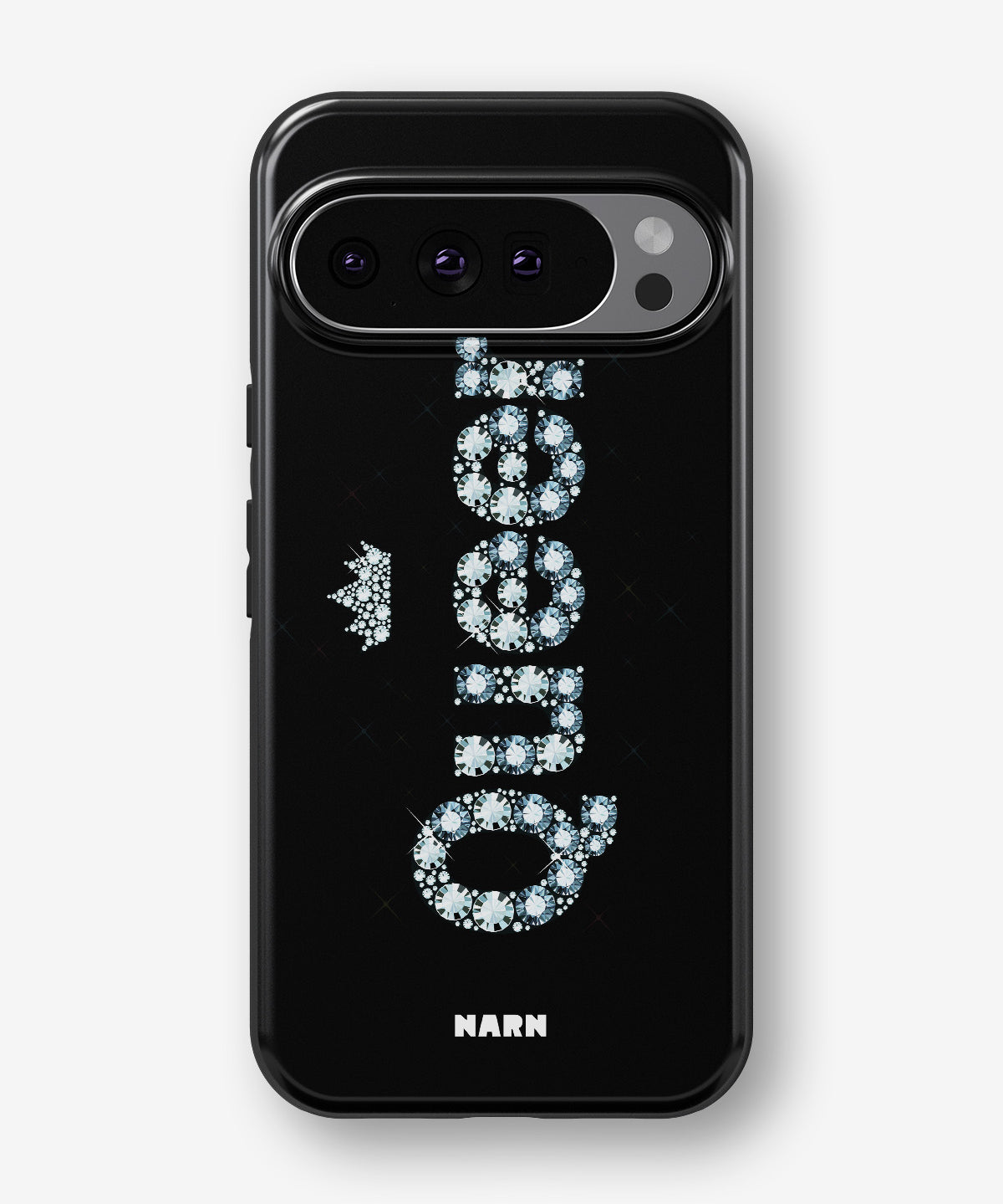 Google Pixel 10 Pro Tough Case – Queen - View 1